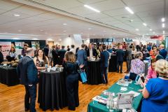 Corporate event and conference photographer in Ireland Roger Kenny