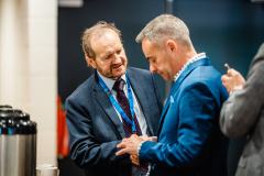 Corporate event and conference photographer in Ireland Roger Kenny