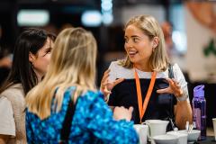 Corporate event and conference photographer in Ireland Roger Kenny