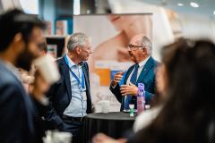 Corporate event and conference photographer in Ireland Roger Kenny