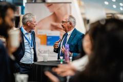 Corporate event and conference photographer in Ireland Roger Kenny