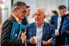 Corporate event and conference photographer in Ireland Roger Kenny