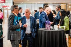 Corporate event and conference photographer in Ireland Roger Kenny