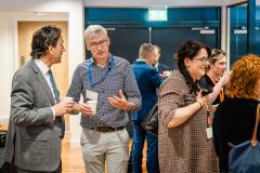 Corporate event and conference photographer in Ireland Roger Kenny