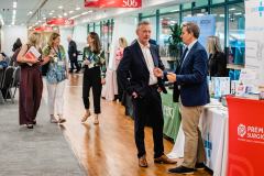 Corporate event and conference photographer in Ireland Roger Kenny