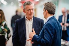 Corporate event and conference photographer in Ireland Roger Kenny