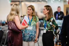 Corporate event and conference photographer in Ireland Roger Kenny