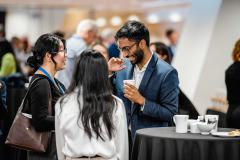 Corporate event and conference photographer in Ireland Roger Kenny