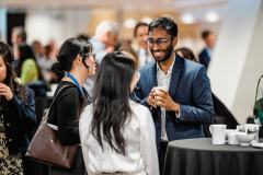 Corporate event and conference photographer in Ireland Roger Kenny