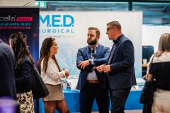 Corporate event and conference photographer in Ireland Roger Kenny