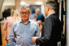 Corporate event and conference photographer in Ireland Roger Kenny