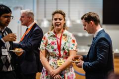 Corporate event and conference photographer in Ireland Roger Kenny