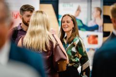 Corporate event and conference photographer in Ireland Roger Kenny