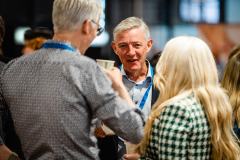 Corporate event and conference photographer in Ireland Roger Kenny