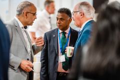 Corporate event and conference photographer in Ireland Roger Ken