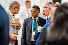 Corporate event and conference photographer in Ireland Roger Ken