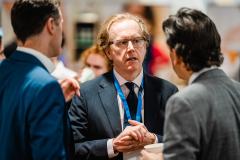 Corporate event and conference photographer in Ireland Roger Kenny