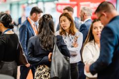 Corporate event and conference photographer in Ireland Roger Kenny