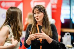 Corporate event and conference photographer in Ireland Roger Kenny