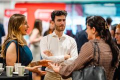 Corporate event and conference photographer in Ireland Roger Kenny