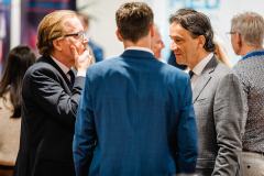 Corporate event and conference photographer in Ireland Roger Kenny