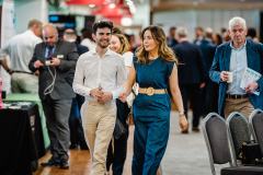 Corporate event and conference photographer in Ireland Roger Kenny