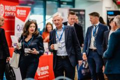 Corporate event and conference photographer in Ireland Roger Kenny