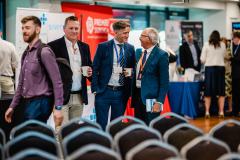 Corporate event and conference photographer in Ireland Roger Kenny