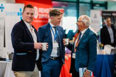 Corporate event and conference photographer in Ireland Roger Kenny