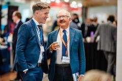 Corporate event and conference photographer in Ireland Roger Kenny