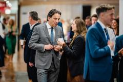 Corporate event and conference photographer in Ireland Roger Kenny