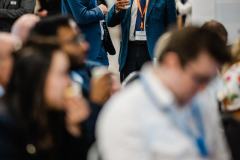 Corporate event and conference photographer in Ireland Roger Kenny