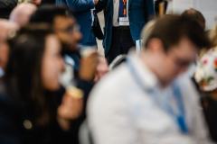 Corporate event and conference photographer in Ireland Roger Kenny