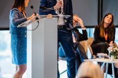 Corporate event and conference photographer in Ireland Roger Kenny
