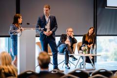 Corporate event and conference photographer in Ireland Roger Kenny