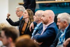 Corporate event and conference photographer in Ireland Roger Kenny