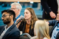 Corporate event and conference photographer in Ireland Roger Kenny