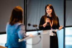 Corporate event and conference photographer in Ireland Roger Kenny