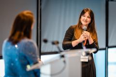 Corporate event and conference photographer in Ireland Roger Kenny