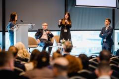 Corporate event and conference photographer in Ireland Roger Kenny