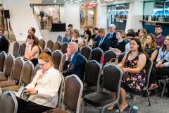 Corporate event and conference photographer in Ireland Roger Kenny