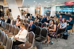 Corporate event and conference photographer in Ireland Roger Kenny