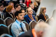 Corporate event and conference photographer in Ireland Roger Kenny