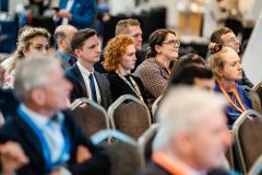 Corporate event and conference photographer in Ireland Roger Kenny