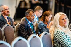 Corporate event and conference photographer in Ireland Roger Kenny