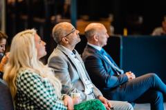 Corporate event and conference photographer in Ireland Roger Kenny