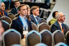 Corporate event and conference photographer in Ireland Roger Kenny