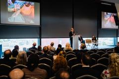 Corporate event and conference photographer in Ireland Roger Kenny