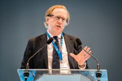 Corporate event and conference photographer in Ireland Roger Kenny