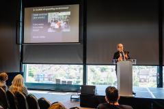 Corporate event and conference photographer in Ireland Roger Kenny